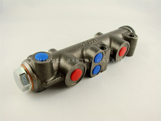 TWIN CYLINDER MASTER CYLINDER - 600